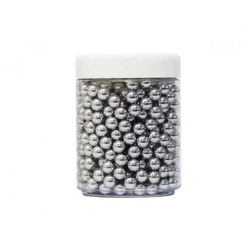 CO2 õhupüssikuulid BORNER Premium Silver BBs 4.5mm 1500tk