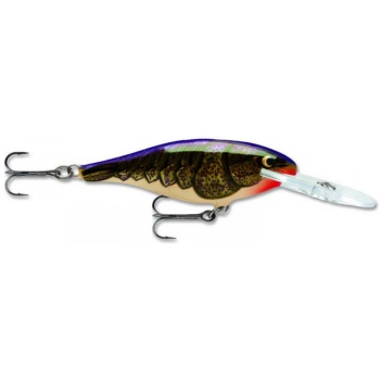 Vobler Rapala Shad Rap 9cm/15g POCW 2.4-4.5m (ujuv)