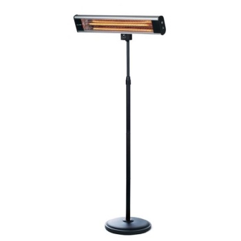 Infrapuna soojuskiirgur Veltron ECO STAND SH24  2,4kW