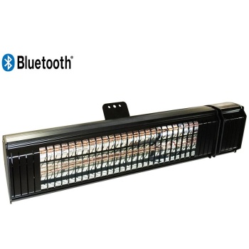 Infrapuna soojuskiirgur Veltron PREMIUM WALL SH24 2,4kW