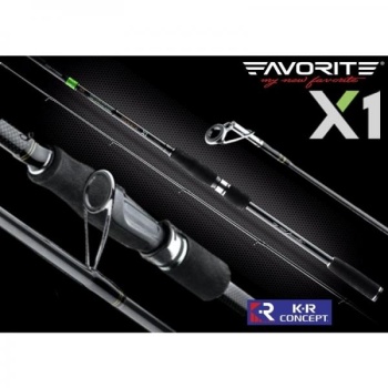 Spinning FAVORITE X1 2.13m 7-28g