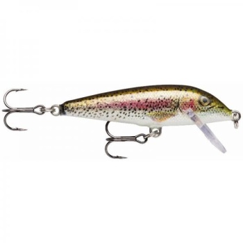 Vobler Rapala Countdown 5cm/5g RTL 0.9-1.8m