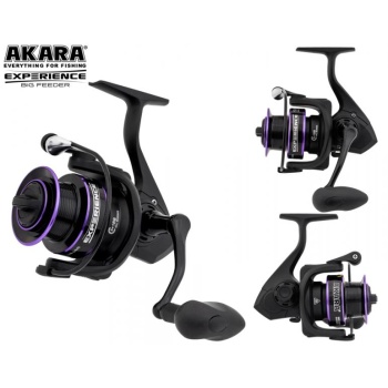 Akara Experience Big Feeder 4000 5+1bb 5.2:1