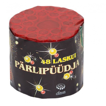 Pärlipüüdja 48 lasku 15sek