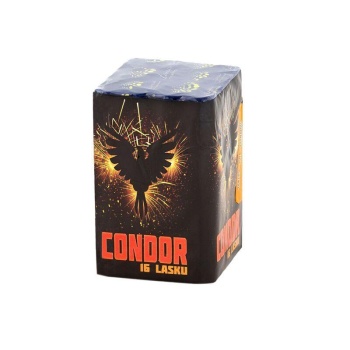 Patarei CONDOR 16 lasku