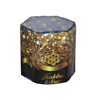 Patarei KULDNE LUKSUS 19 lasku