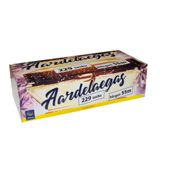 Patarei Aardelaegas 229 lasku 140 sek 25/30/37/38mm