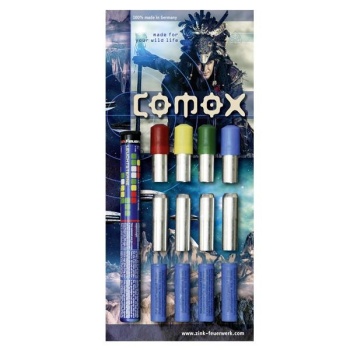 Stardipüstoli raketid Comox cal 15 22tk