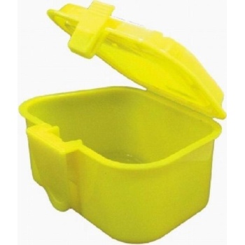 Elussöödakarp 11.5x50cm kollane