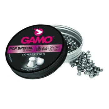 Gamo õhupüssikuulid PCP Special cal 4.5 0.53g 450tk