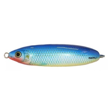 Rapala Minnow Spoon 8cm BSH 22g