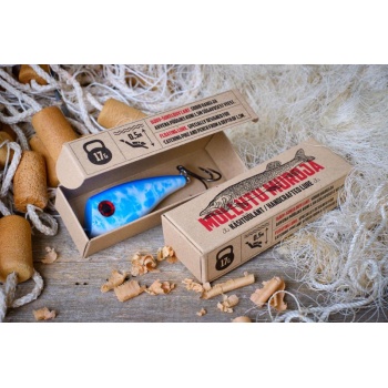 Mullutu Murdja MM16 Sinine Marmor 17g 75mm