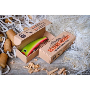 Vilsandi Võtukas VV18 Pärl Roheline 23g 100mm