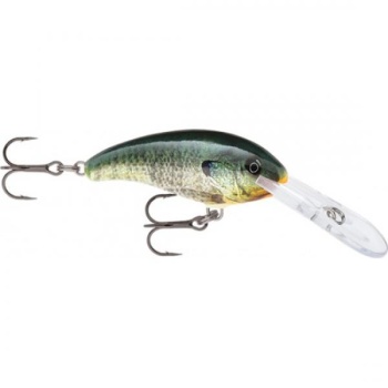 Rapala Shad Dancer 7cm/15g 2.7-4.2m BGL (ujuv)