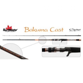 SURF MASTER Chokai BAKUMA Cast TX-20 2.44m (191g) test: 21-56 g 802 HF