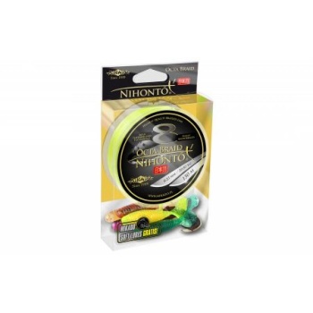 Nöör Nihonto Octa Fluo 0.23mm 20.8kg 150m