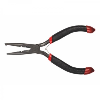 Tangid TRAPER Multifunctional 12.5cm must/punane