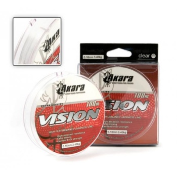 Tamiil Akara Vision 100 100m 0.20mm 4.8kg