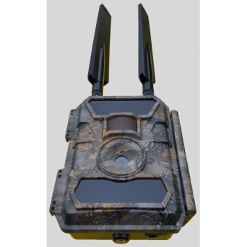 Rajakaamera WillFine 4G kitsas nurk