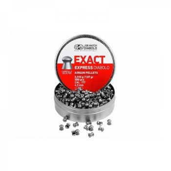 JSB Exact Diabolo Express 0.51g 4.52mm 500tk