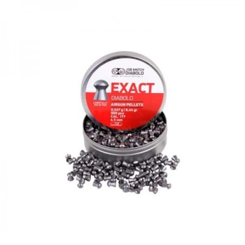 JSB Exact Diabolo 0.547g 4.52mm 500tk