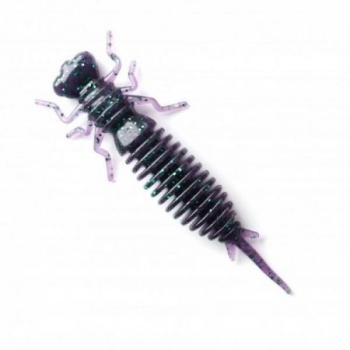 FANATIK Söödav võdik Larva 2" 50mm #007 8tk