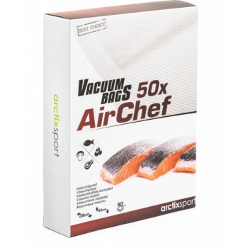 Vaakumkott ArctixSport AirChef 28x40cm 50tk