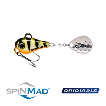 SpinMad Tail Spinner BIG 1207 4g 45mm