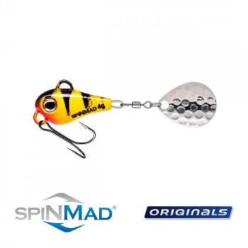 SpinMad Tail Spinner BIG 1214 4g 45mm
