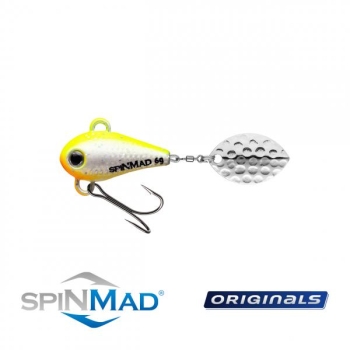 SpinMad Tail Spinner MAG 0706 6g 55mm