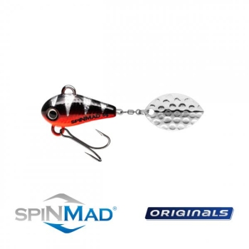 SpinMad Tail Spinner MAG 0709 6g 55mm
