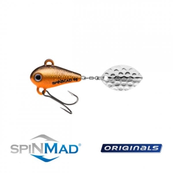 SpinMad Tail Spinner MAG 0704 6g 55mm