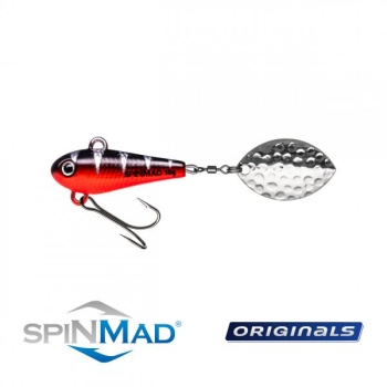 SpinMad Tail Spinner WIR 0808 10g 70mm
