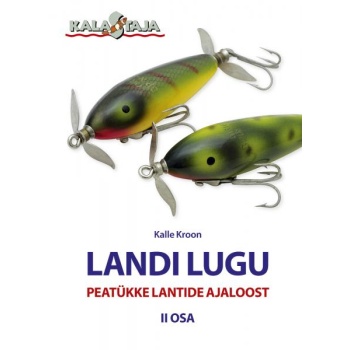 Raamat "Landi Lugu II osa"