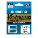 Nöör Shimano Kairiki 8 VT hall 0.35mm 39.5kg 150m