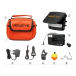 Veealune kaamera ViewEye VET Series 4.3" kaabel 25m (2024a mudel)