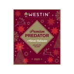 Advendikalender WESTIN 2025 Premium Predator 52x44x4.6cm