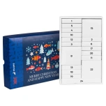 Advendikalender Salmo 2025 50x32x8cm