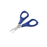 Käärid-mini rõngaavaja KINETIC CS Multi Scissors 12cm sinised