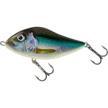 Salmo Slider 10S Holo Smelt 10cm 46g 1-2m uppuv