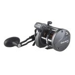 Multirull Okuma Cold Water CW 30DLA LC LH 4.3:1 (vasak käsi)
