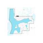 Merekaart Garmin Gulf of Finland & Riga Navionics+ (Garmin Ultra 2)