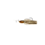 Chatterbait Shimano Yasei Chit Chat Chatter 13g Brown Gold Tiger