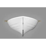 Klaasplastpaat Kiili paat 440cm