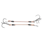 Stinger Asseri TREBLE HOOK 6.5cm #4 2tk