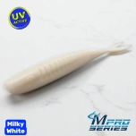 Võdik M Pro Series Fatsy 5.5" 14cm Milky White UV 1tk