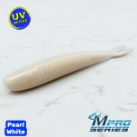 Võdik M Pro Series Fatsy 5.5" 14cm Pearl White UV 1tk