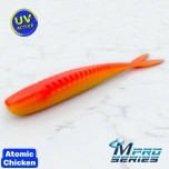 Võdik M Pro Series Fatsy 7.0" 18cm Atomic Chicken UV 1tk