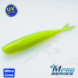 Võdik M Pro Series Fatsy 7.0" 18cm Ultra Lime UV 1tk