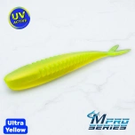 Võdik M Pro Series Fatsy 7.0" 18cm Ultra Yellow UV 1tk